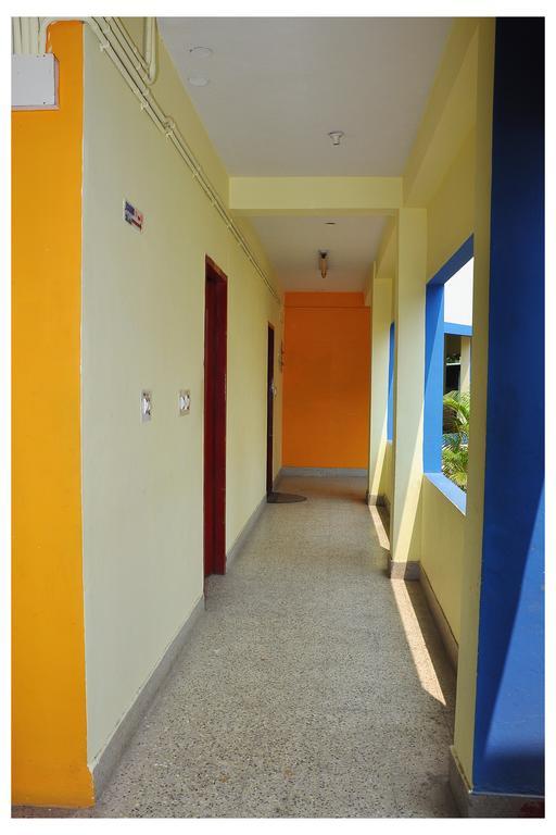 Hotel New Tamil Nadu ซาเลม ภายนอก รูปภาพ